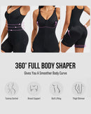 Full Size Zip-Butt Lift And Bust Lift