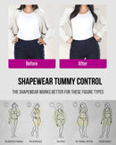 Full Size Zip-Butt Lift And Bust Lift
