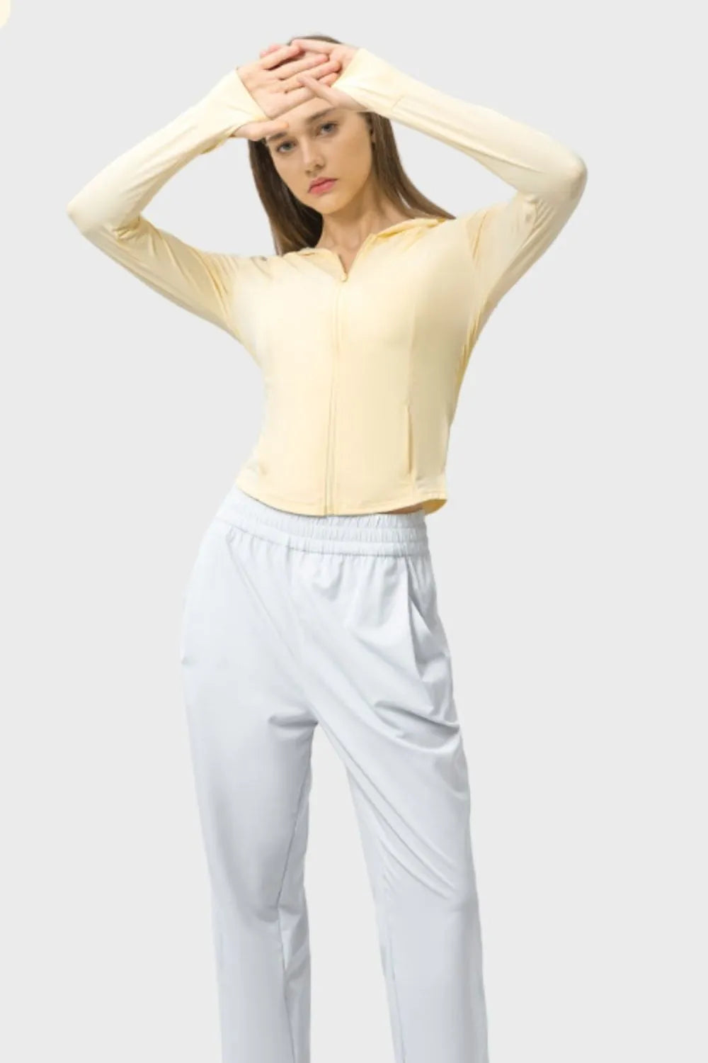 Light Yellow / S