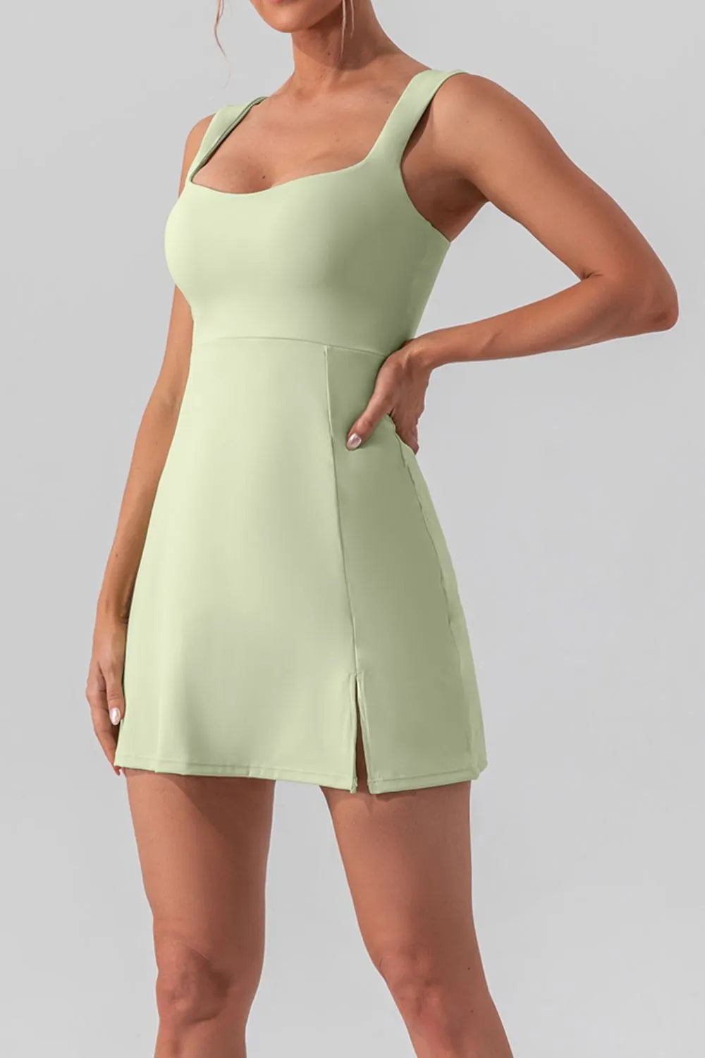 Light Green / S