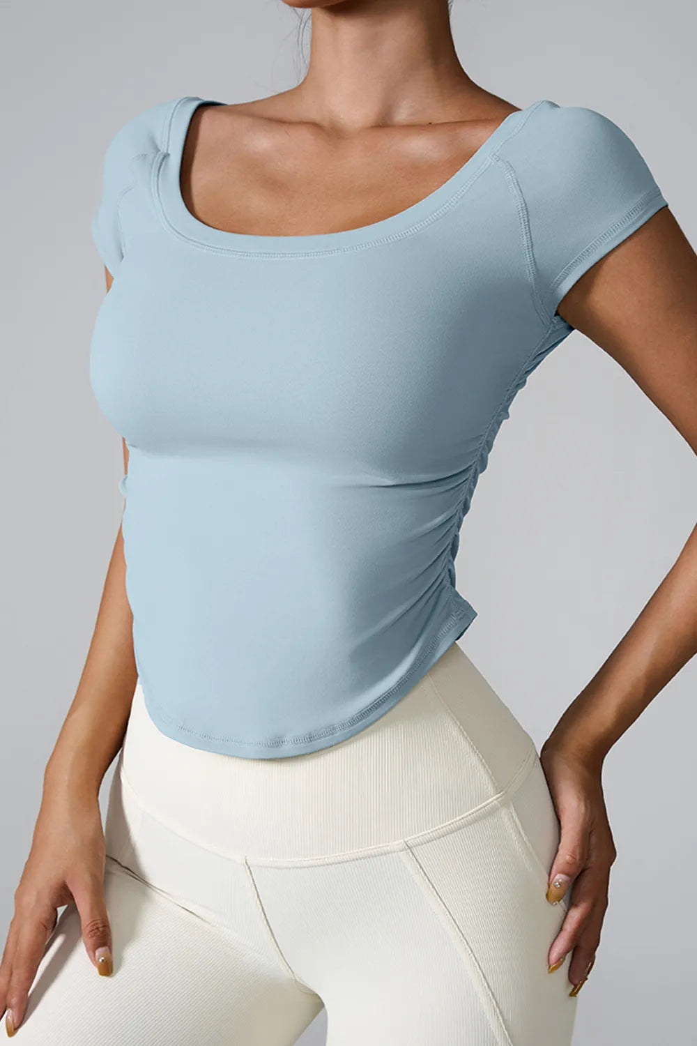 Light Blue / S