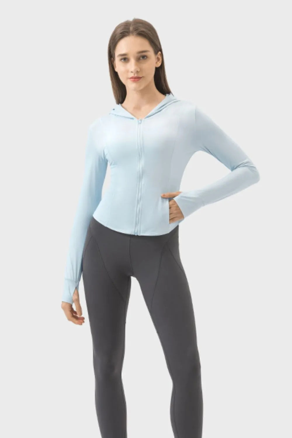 Light Blue / S