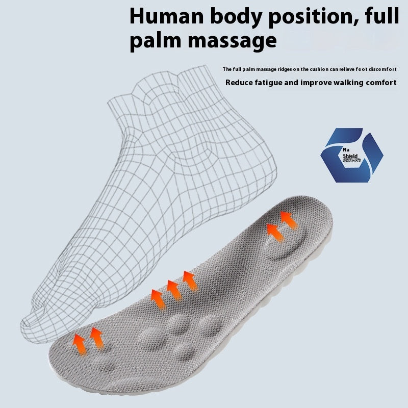 Massage Insoles Chic