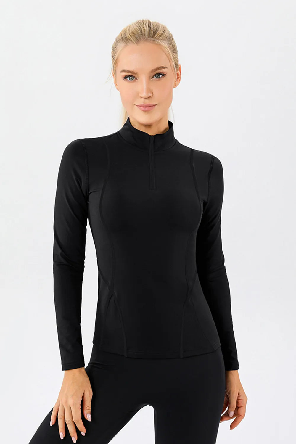 Black / S