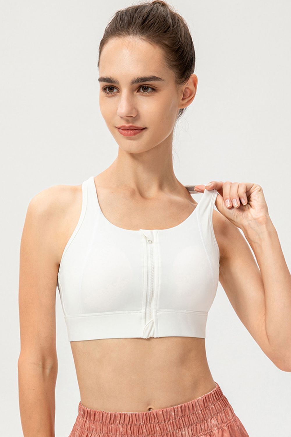 White / S