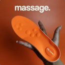 Massage Insoles Chic