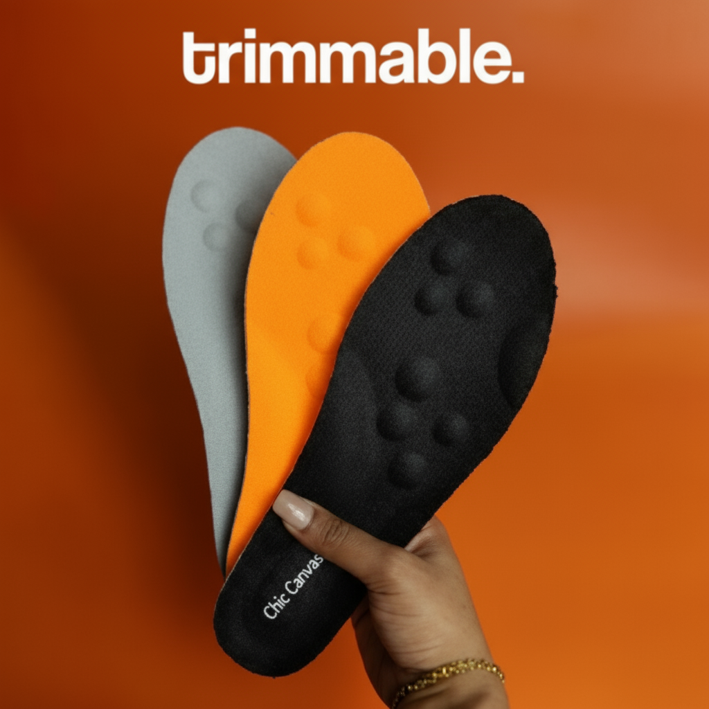 Massage Insoles Chic