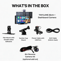 CarTablet Pro Max™ (2026 Model)