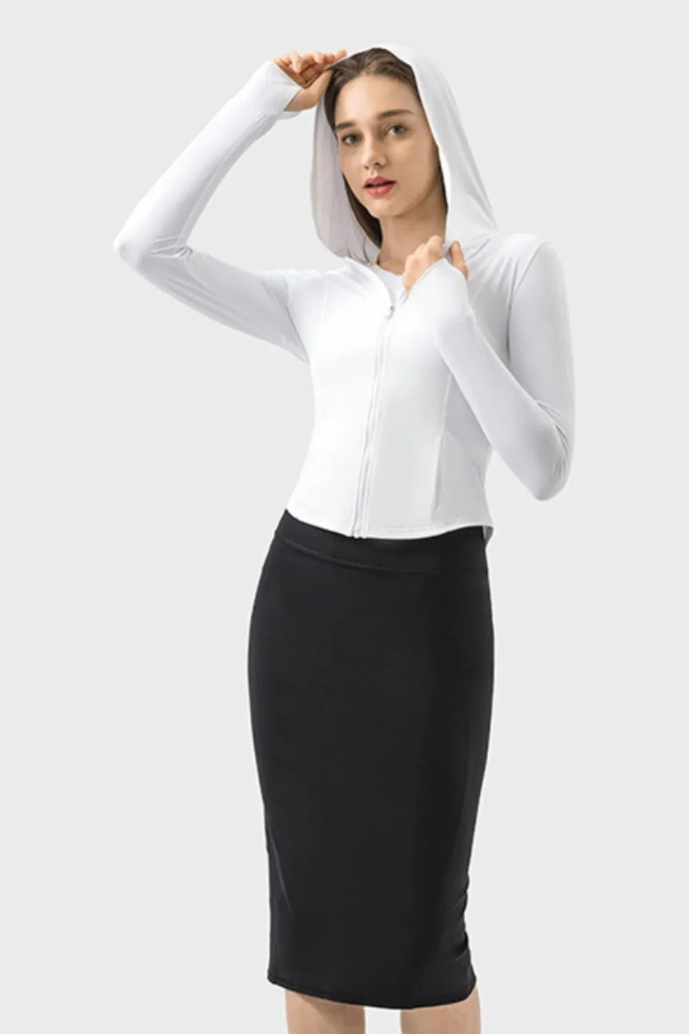 White / S