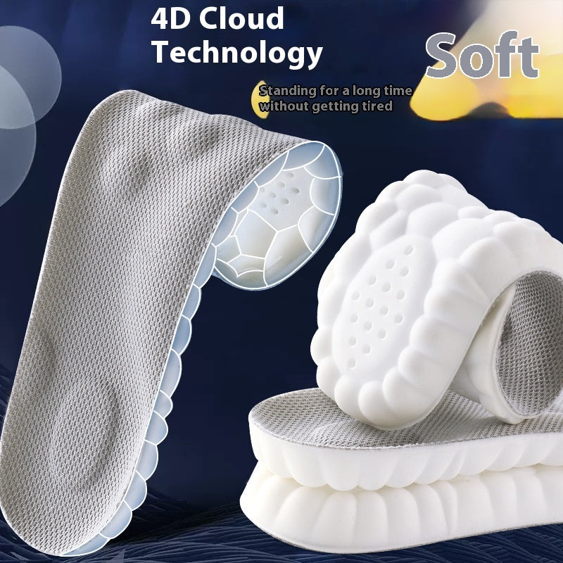 Massage Insoles Chic