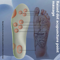 Massage Insoles Chic