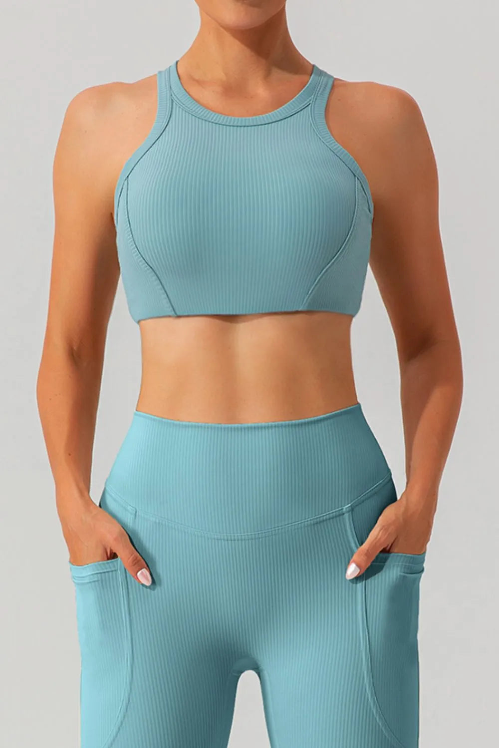 Light Blue / S